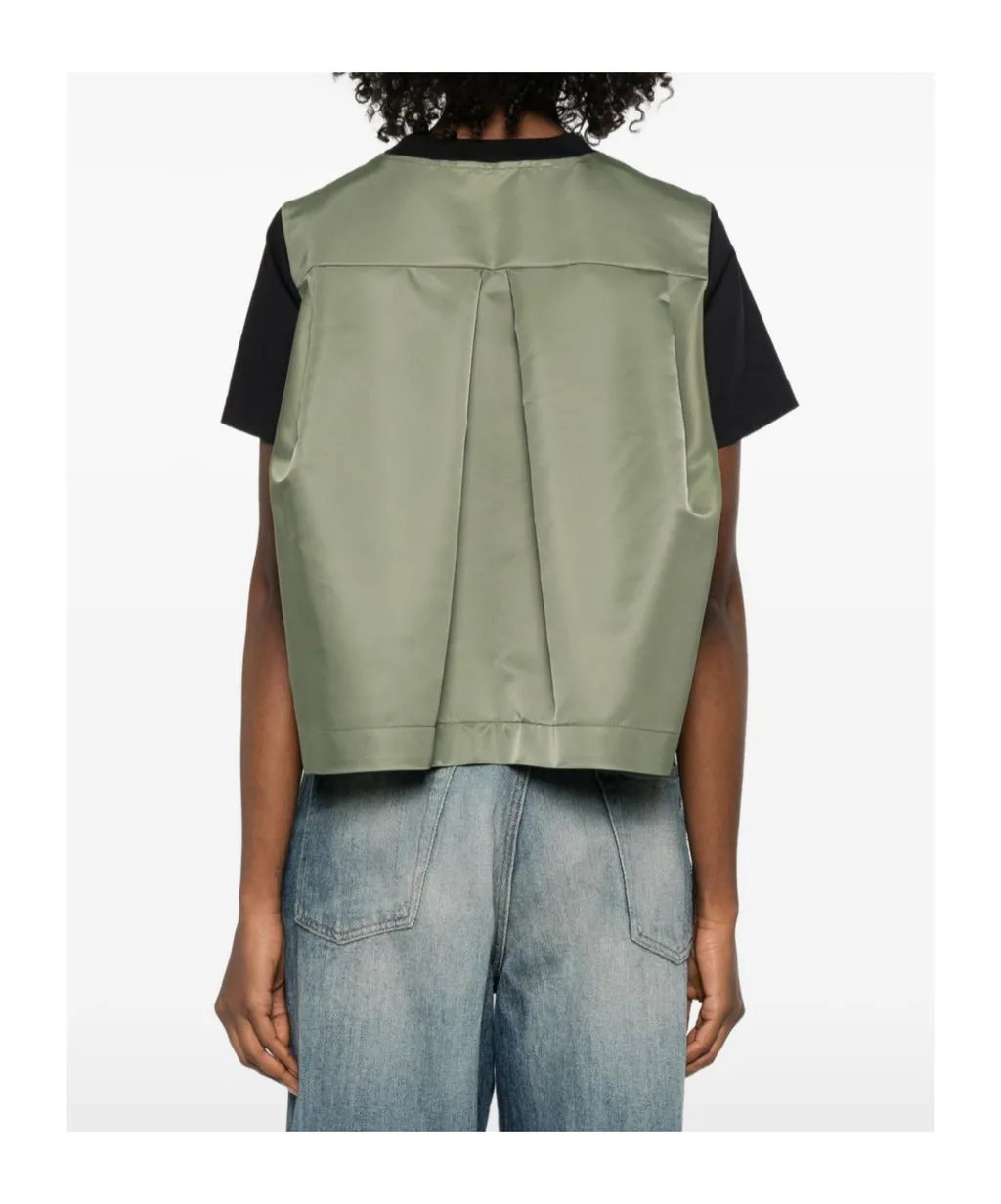 Pocket-Detail T-Shirt