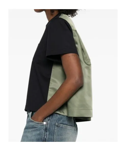 Pocket-Detail T-Shirt