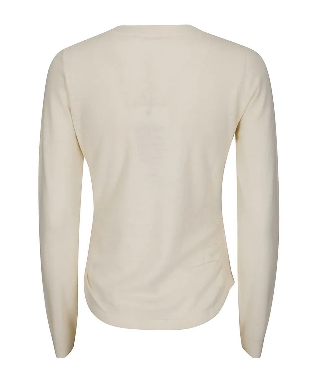 Long-Sleeved Knitwear