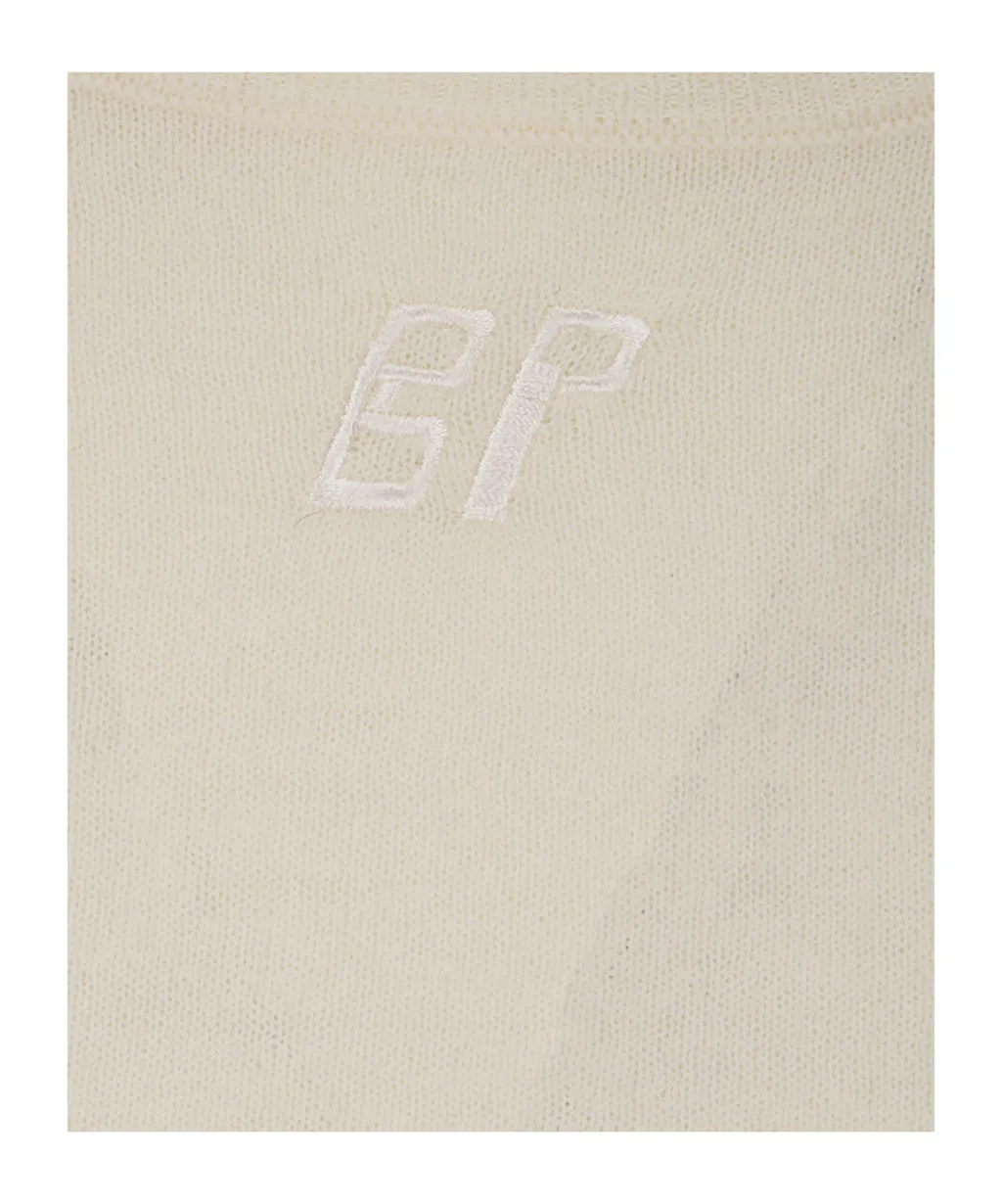Long-Sleeved Knitwear