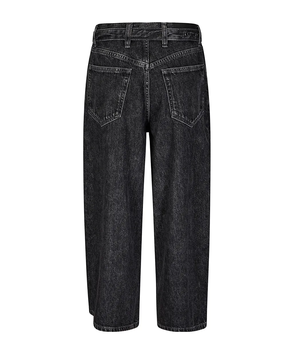 Belt Loop Jeans