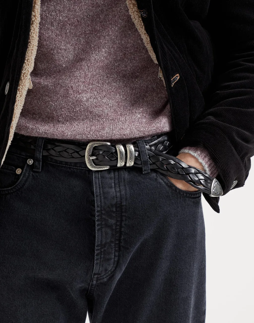 Leather Belt