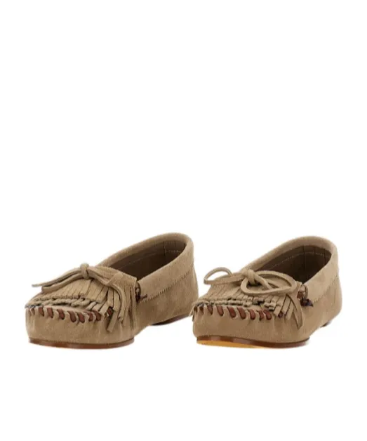 Paris Texas Indiana Loafers