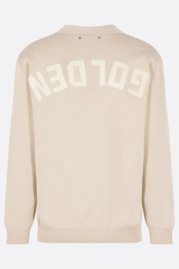 Long-Sleeved Knitwear