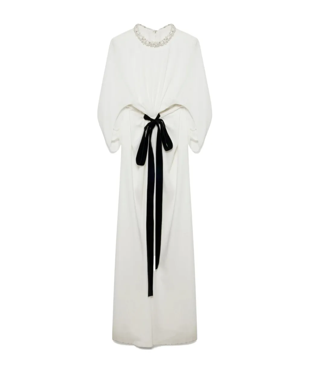 Annette Cape Gown