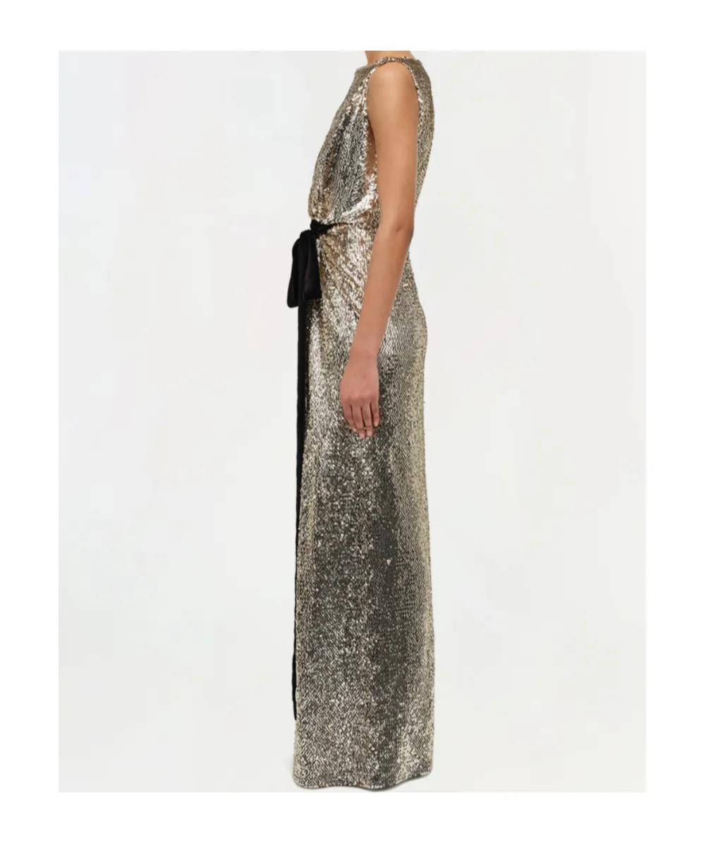 Felicity Sequin Maxi Dress