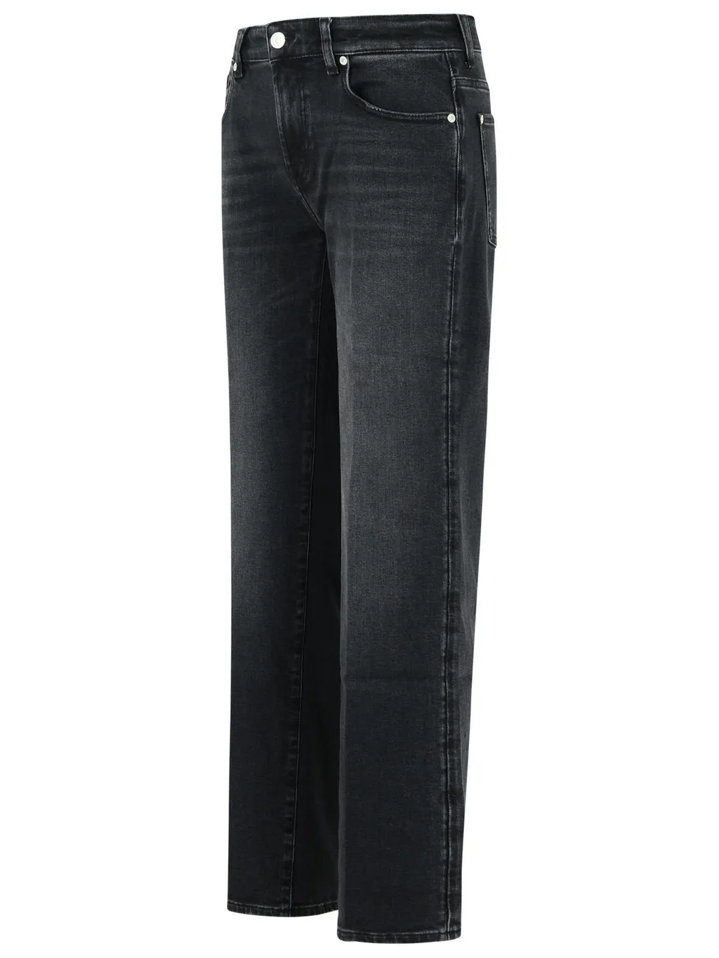 7 For All Mankind Straight-Leg Jeans