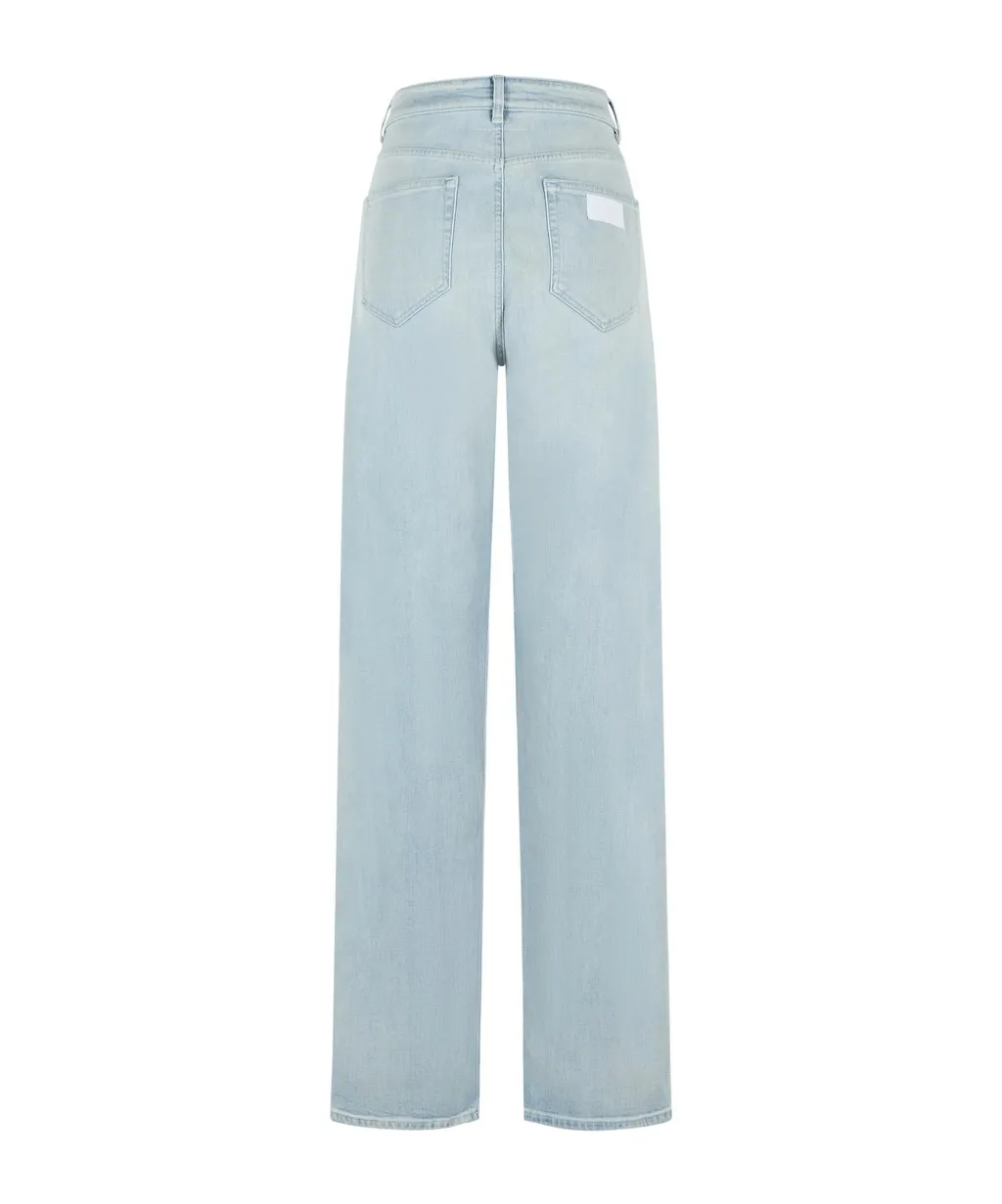 Mm6 Maison Margiela Straight Leg Jeans