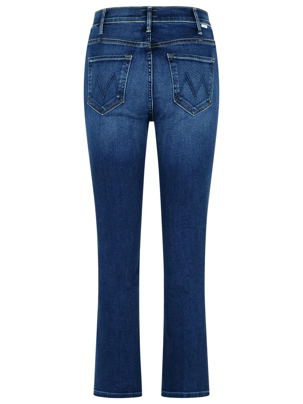 Blue Cotton Jeans The Hustler