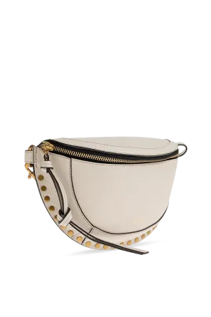 Isabel Marant Skano Logo Printed Belt Bag
