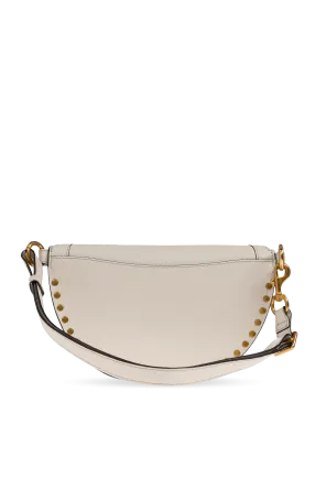 Isabel Marant Skano Logo Printed Belt Bag