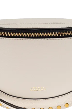 Isabel Marant Skano Logo Printed Belt Bag