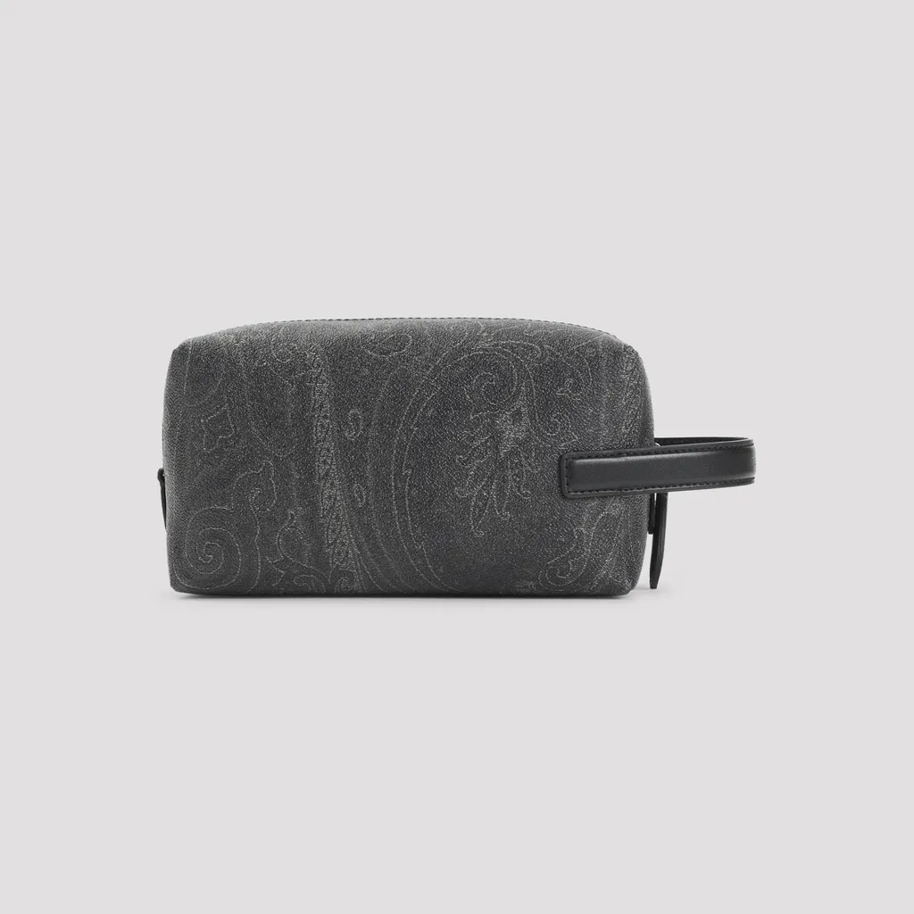 Etro Small Arnica Pouch Bag