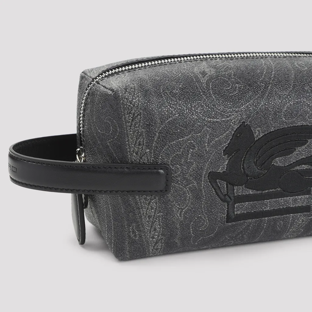Etro Small Arnica Pouch Bag