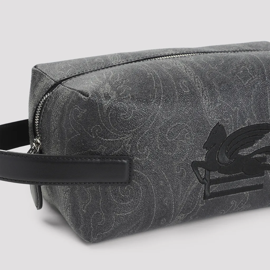 Etro Medium Arnica Pouch Bag
