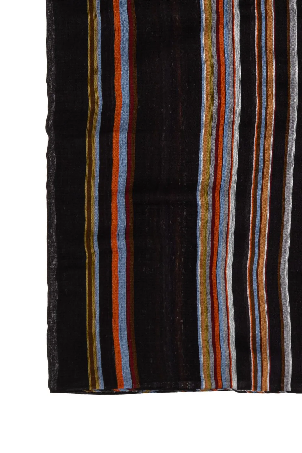 Paul Smith Multistripe Lightweight Scarf