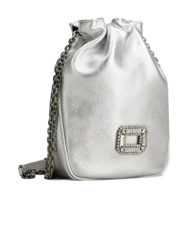 Roger Vivier Pilgrim Nano Bag