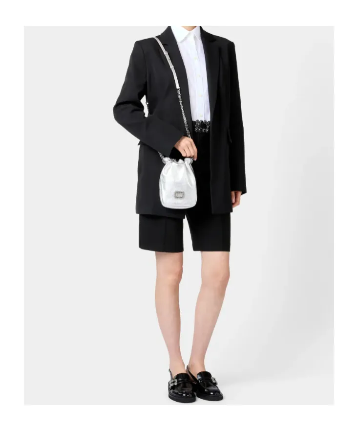 Roger Vivier Pilgrim Nano Bag