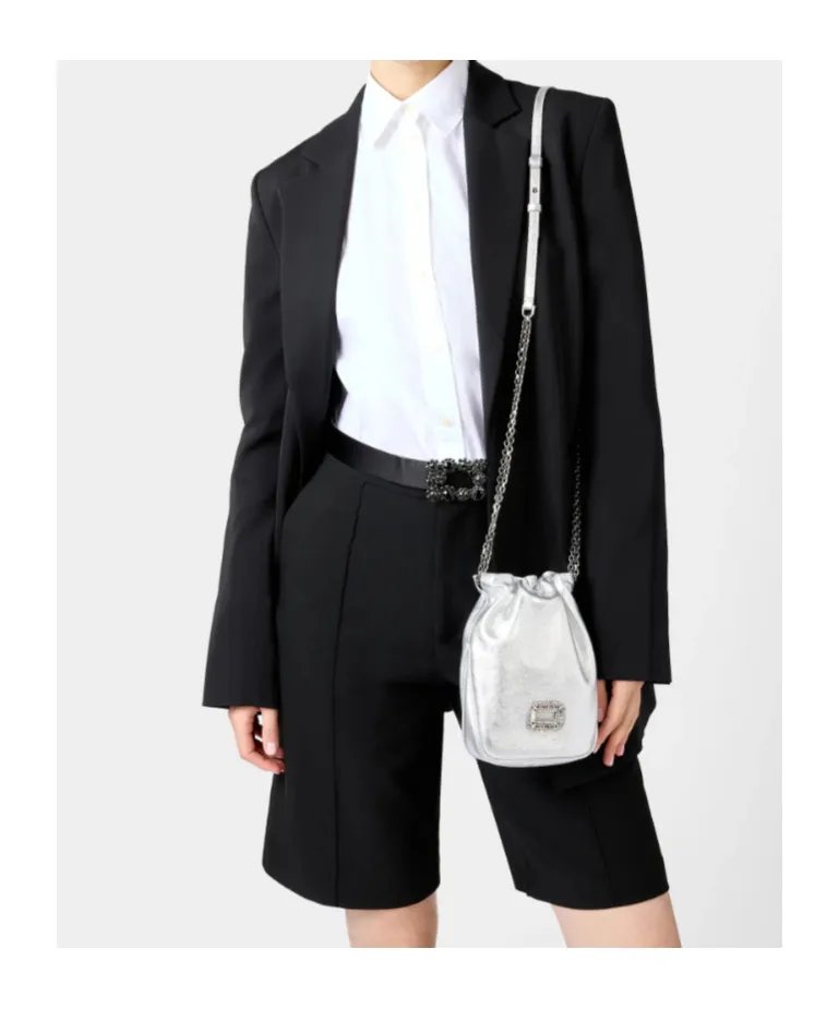 Roger Vivier Pilgrim Nano Bag
