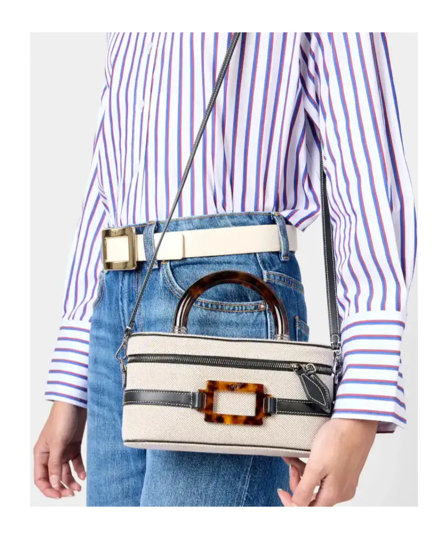 Mini Vanity Tote Bag