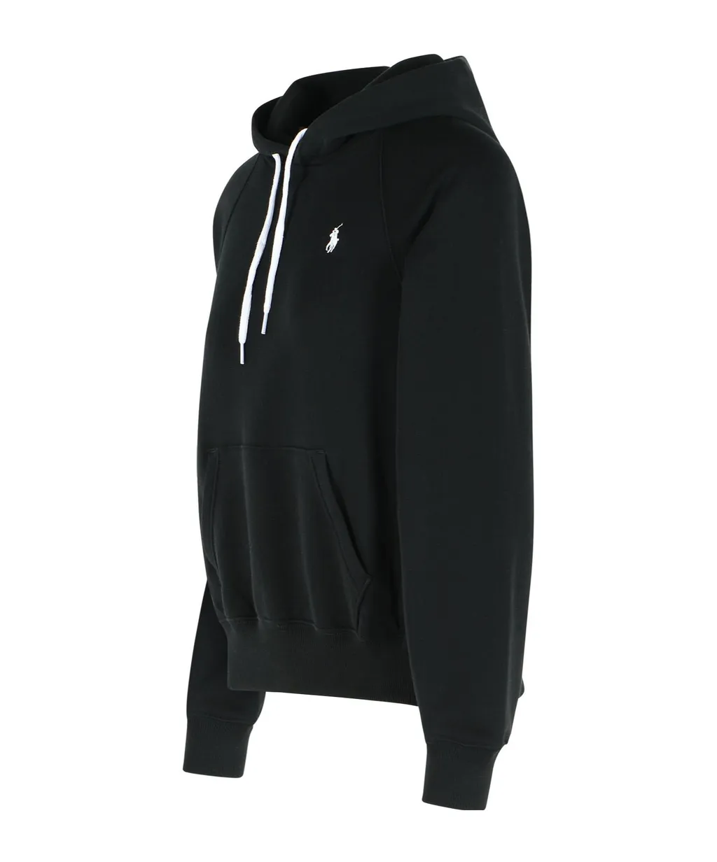 Polo Ralph Lauren Logo Embroidered Drawstring Hoodie