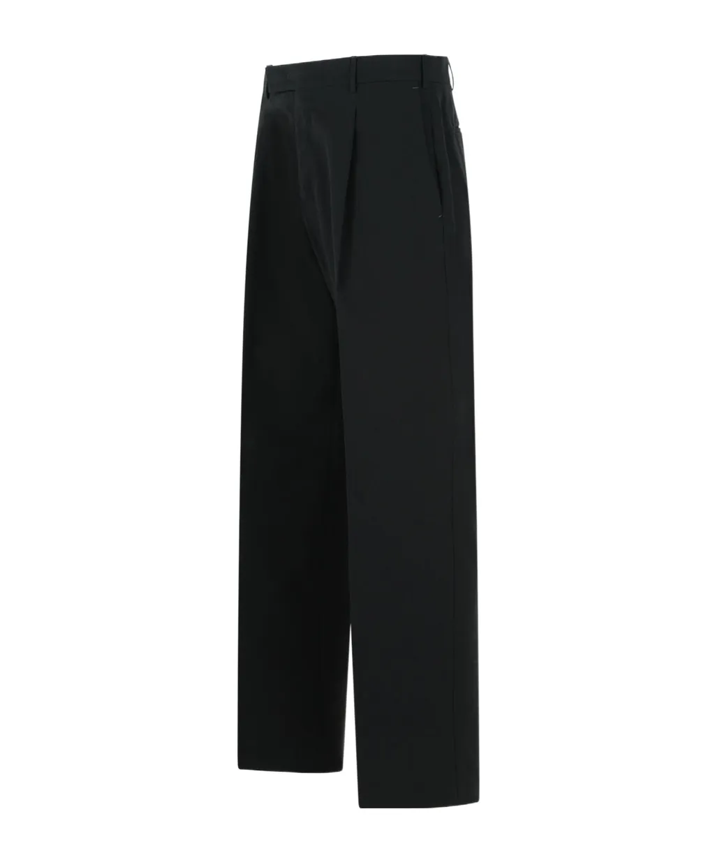 Pt Torino Quindici Pleated Pants