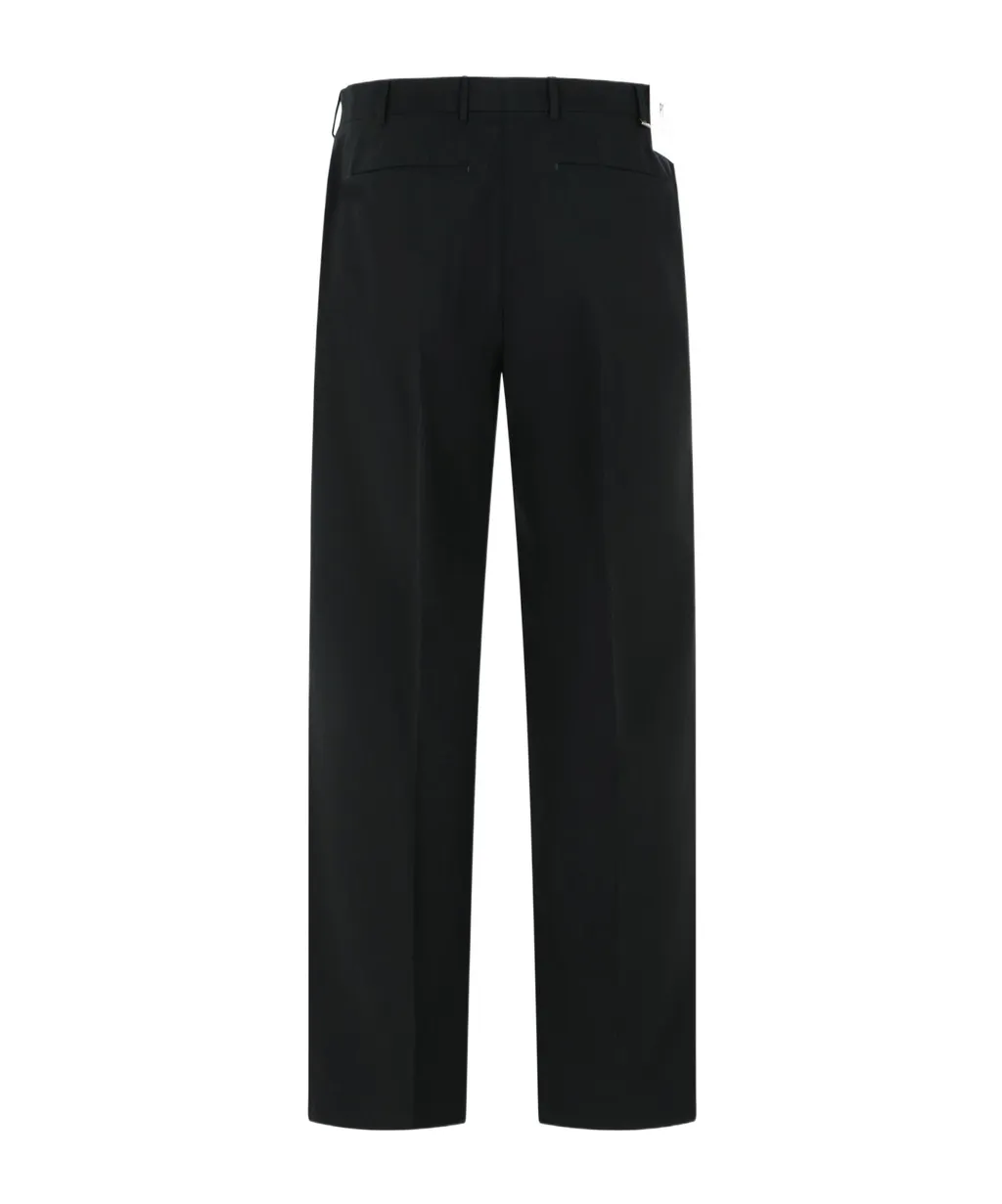 Pt Torino Quindici Pleated Pants