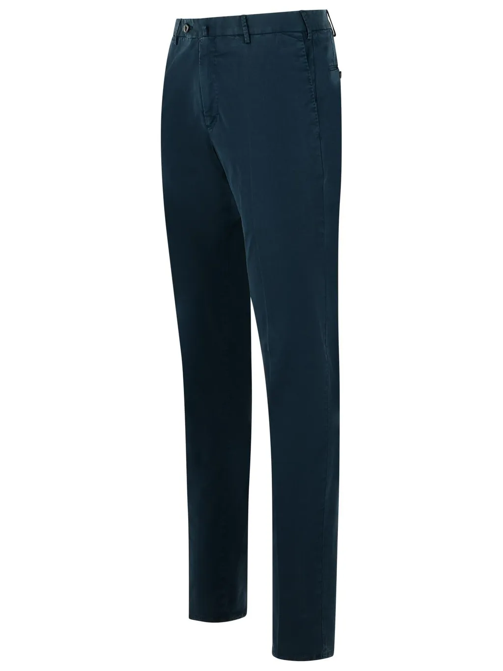 Pt Torino Slim Fit Cotton Pants