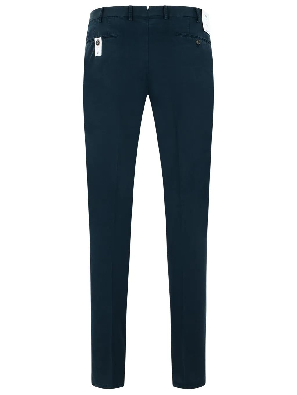 Pt Torino Slim Fit Cotton Pants