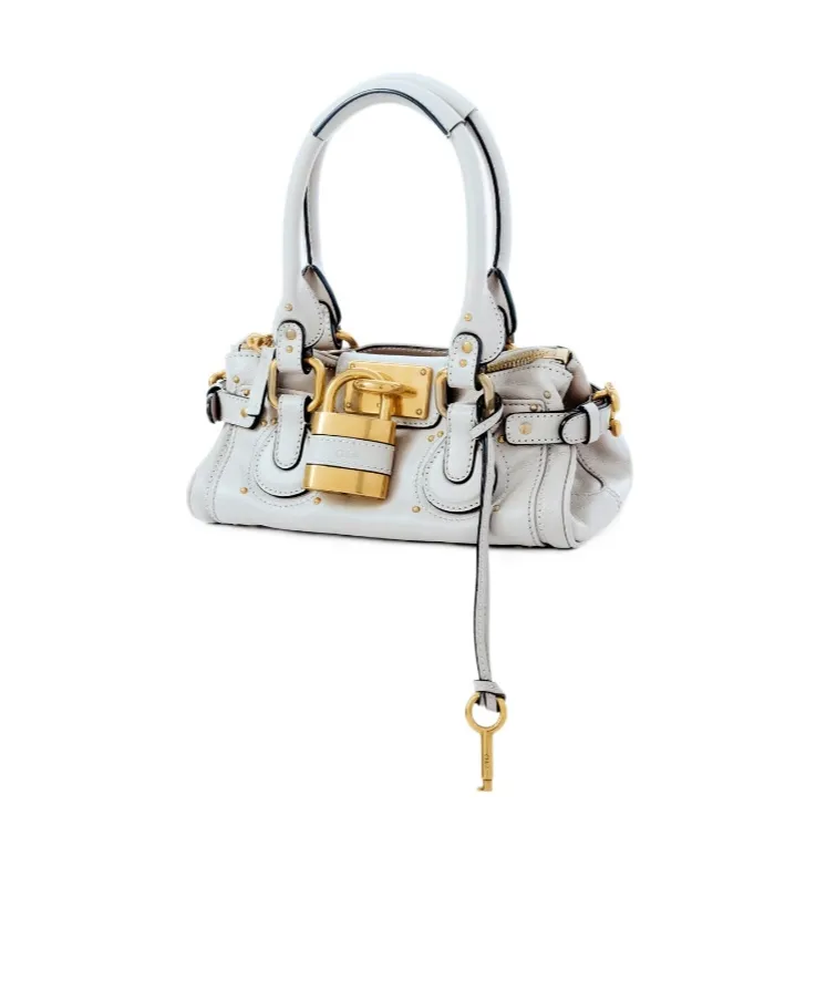 Chlo Paddington Small Top Handle Bag