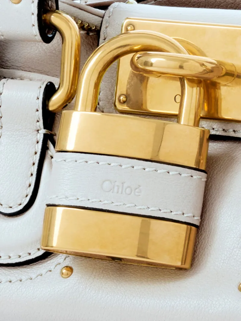 Chlo Paddington Small Top Handle Bag