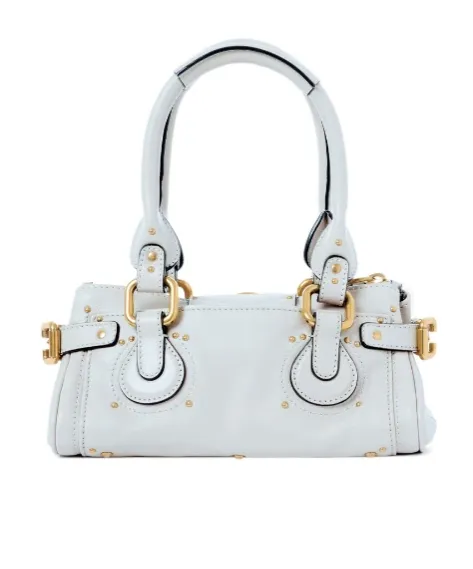 Chlo Paddington Small Top Handle Bag