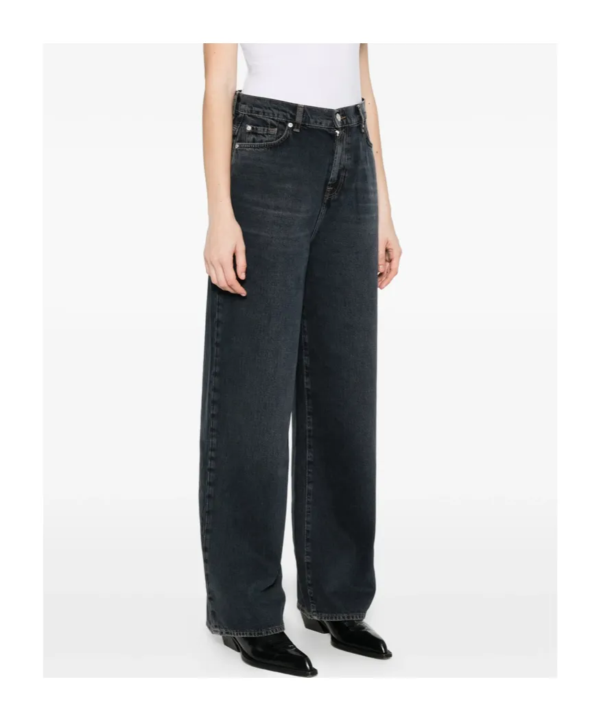 Belt Loop Jeans