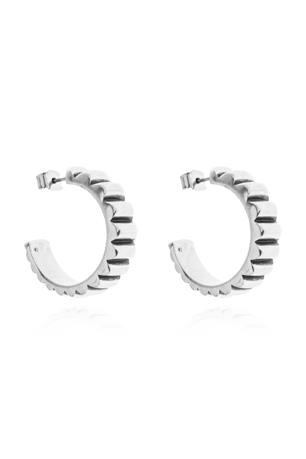 Isabel Marant Round Earrings