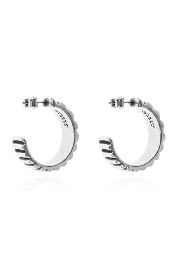 Isabel Marant Round Earrings