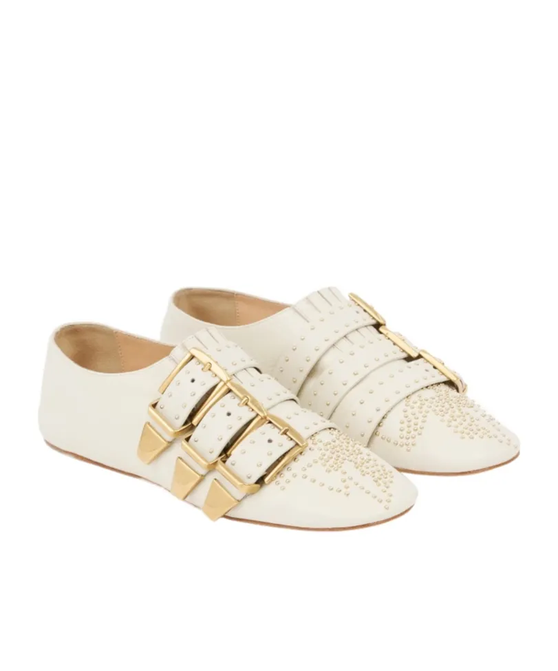 Chloé Susanna Flat Shoes