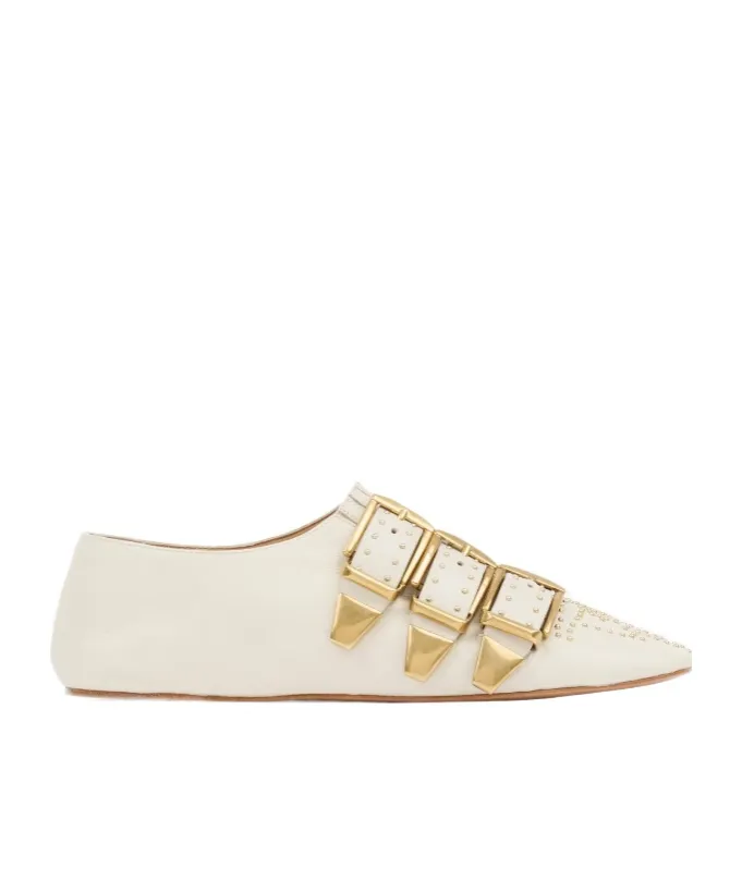 Chloé Susanna Flat Shoes