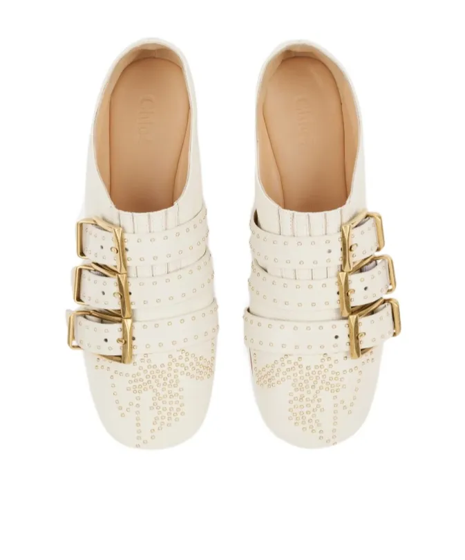 Chloé Susanna Flat Shoes