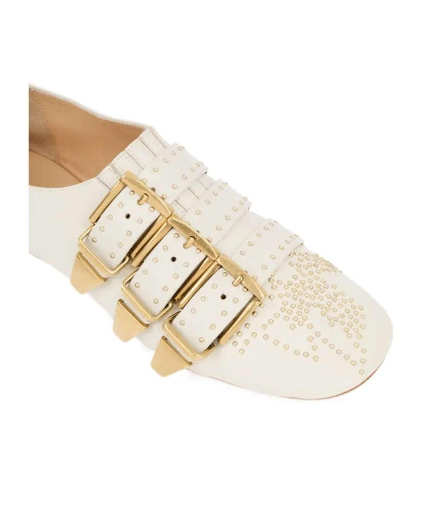 Chloé Susanna Flat Shoes