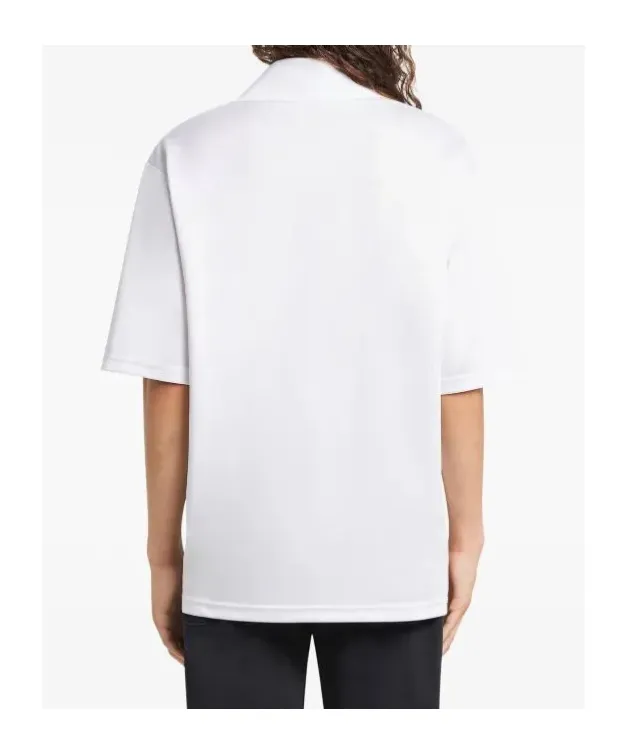 Short-Sleeved Polo Shirt