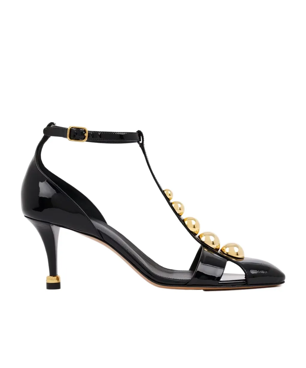 Chlo Cleia Heeled Sandals