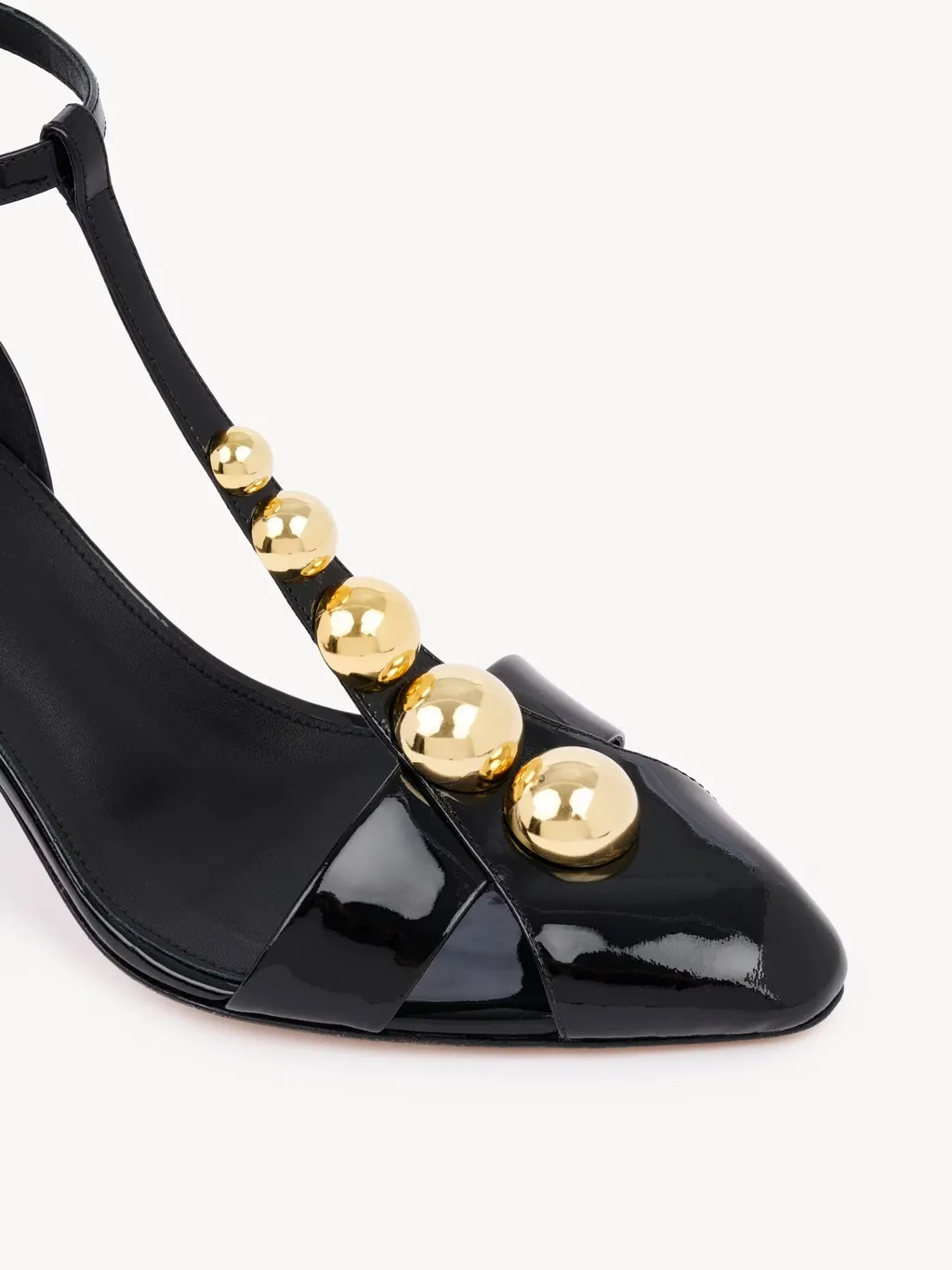 Chlo Cleia Heeled Sandals