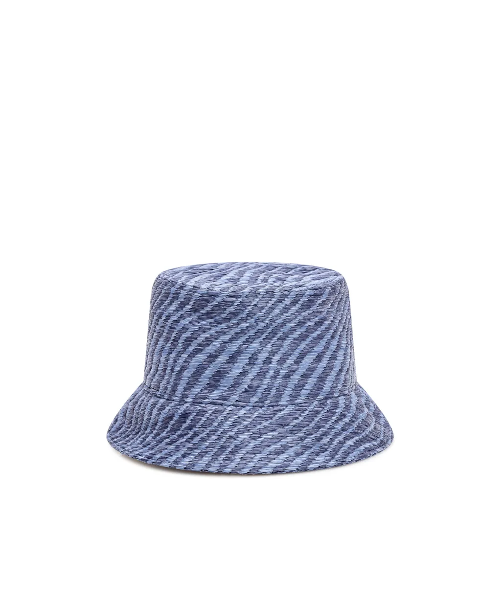 Marni Logo Embroidered Bucket Hat
