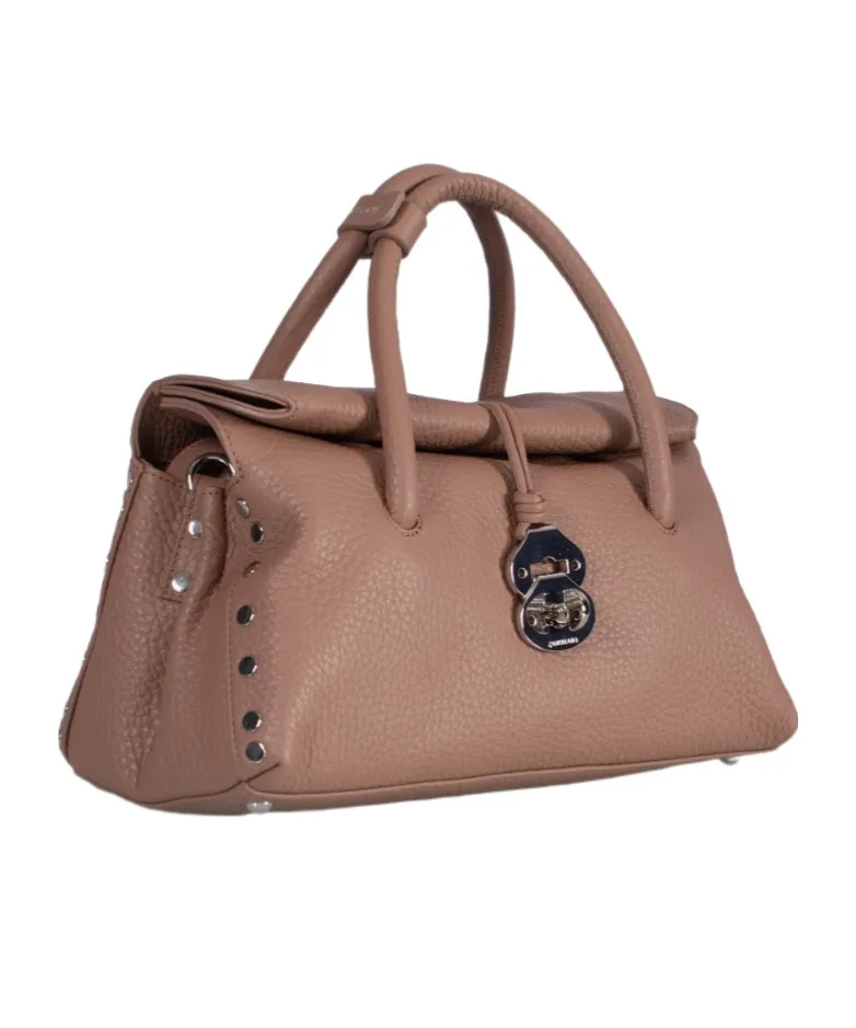Zanellato Dotta Centauro Small Top Handle Bag