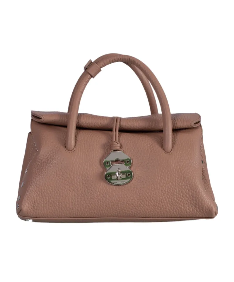 Zanellato Dotta Centauro Small Top Handle Bag