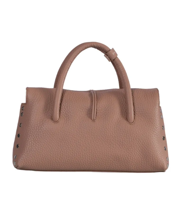 Zanellato Dotta Centauro Small Top Handle Bag