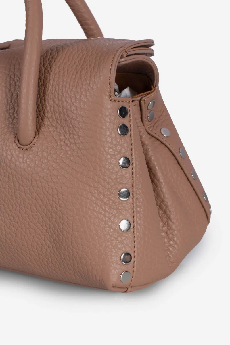 Zanellato Dotta Centauro Small Top Handle Bag