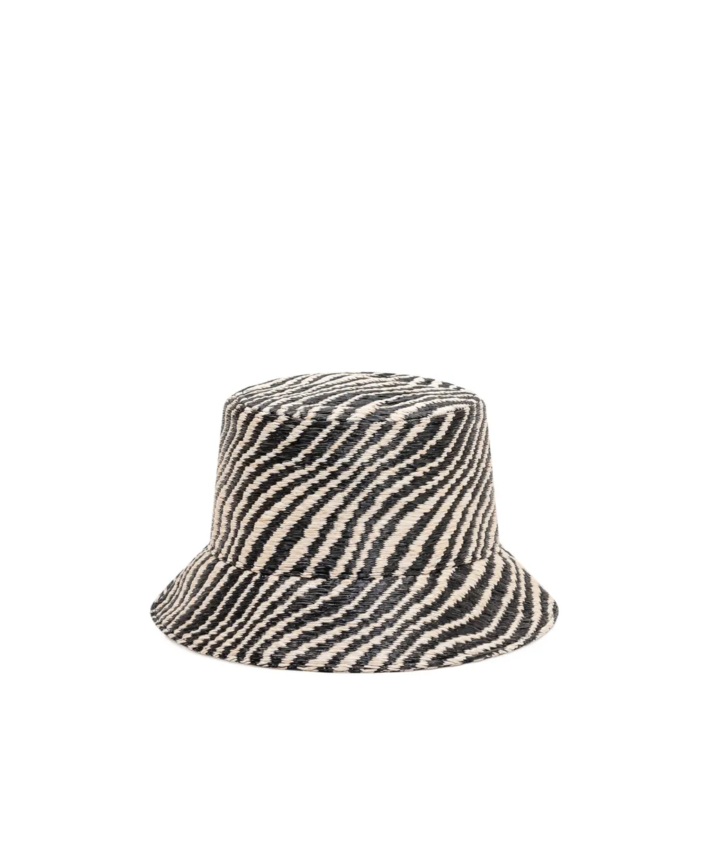 Marni Logo Embroidered Bucket Hat