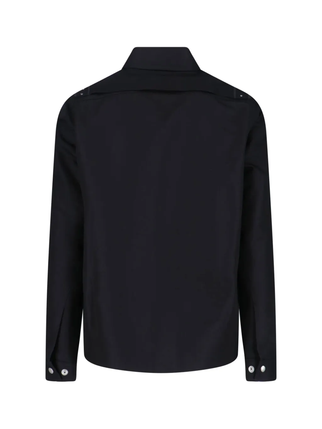 Rick Owens Zipped Jacket