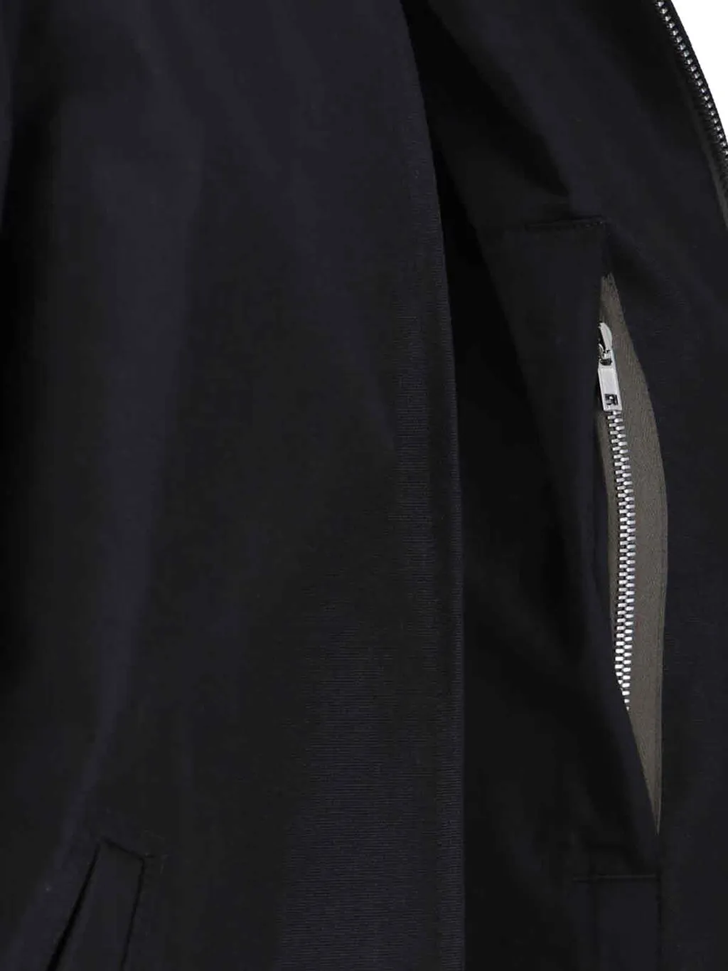 Rick Owens Zipped Jacket